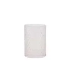 Bahne - Glas tumbler, rose