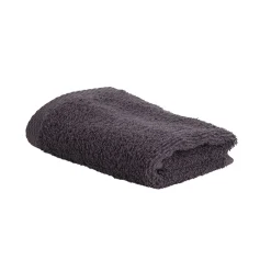 Bahne - Vaskeklud original 30x30 Bark blomme