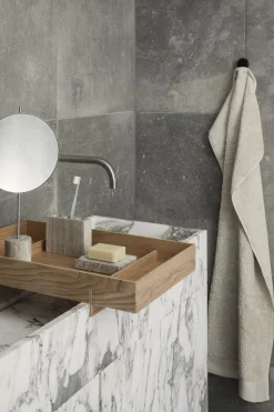 Blomus - Abento bakke large - H8,5 x L50 x W30 cm