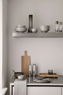 Blomus - Abento bakke large - H8,5 x L50 x W30 cm