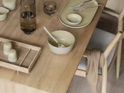 Blomus - Abento bakke small - H5 x L30 x W18 cm