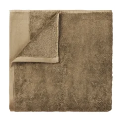 Blomus - Bath Towel - Tan - RIVA
