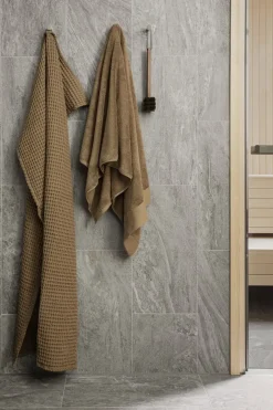 Blomus - Bath Towel - Tan - RIVA