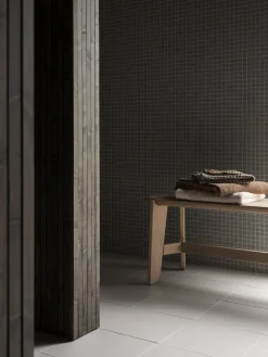 Blomus - Bath Towel - Tan - RIVA