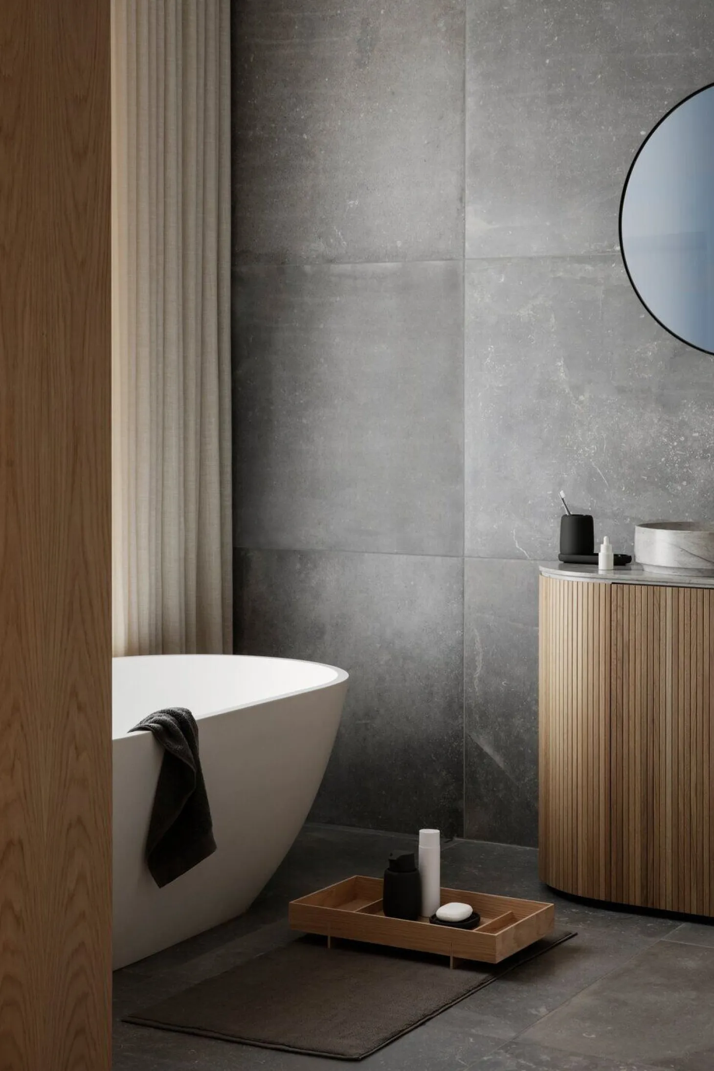 Blomus - Bathmat - Satellite - TWIN