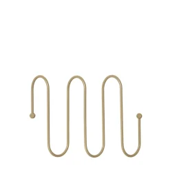 Blomus - CURL knagerække M - Nomade