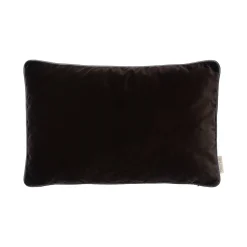 Blomus - Cushion Cover - 40 x 60 cm - Espresso - VELVET