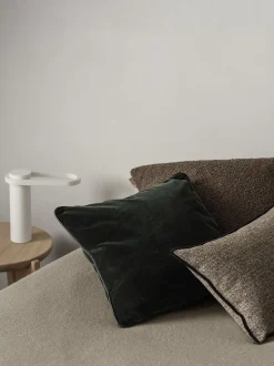 Blomus - Cushion Cover - 40 x 40 cm - Duck Green - VELVET