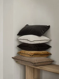 Blomus - Cushion Cover - 40 x 60 cm - Moonbeam - VELVET