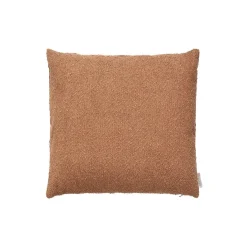 Blomus - Cushion Cover - 40 x 40 cm - Rustique Brown - BOUCLE
