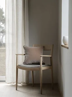 Blomus - Cushion Cover - 40 x 40 cm - Fungi - VELVET