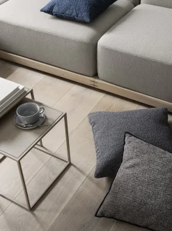 Blomus - Cushion Cover - 40 x 40 cm - Magnet - BOUCLE