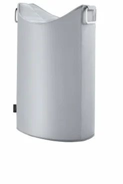 Blomus - FRISCO Vasketøjskurv - Lysegrå