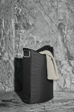 Blomus - FRISCO Vasketøjskurv - Lysegrå