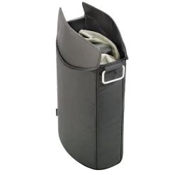 Blomus - FRISCO Vasketøjskurv - Mørkegrå