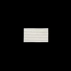 Blomus - Guest towel -ARTO- colour Moonbeam/Magnet thin stripes
