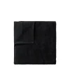 Blomus - Hand Towel - Black - RIVA