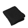 Blomus - Hand Towel - Black - CARO