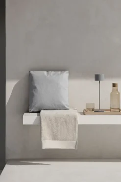 Blomus - Hand Towel - Moonbeam - RIVA