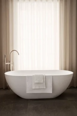 Blomus - Hand Towel - Agave Green - 50 x 100 cm - CARO -