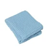 Blomus - Hand Towel - Ashley Blue - CARO -