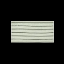 Blomus - Handtowel -ARTO- colour Desert Sage/Agave Green thin stripes