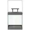 Blomus - Lantern - Steel Gray - FINCA