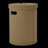 Blomus - Laundry Basket - SAHLA - Indian Tan