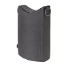 Blomus - Laundry Bin - Steel Gray - FRISCO LOUNGE