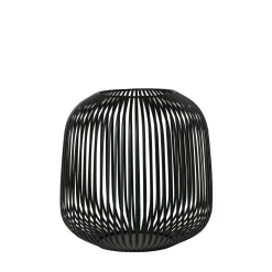 Blomus - Lito Lanterne indendørs - M - Sort