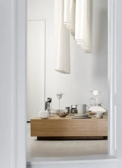 Blomus - Lito Lanterne indendørs - M - Sort