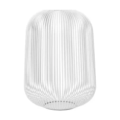 Blomus - Lito Lanterne indendørs - L - Hvid