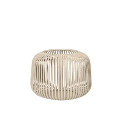 Blomus - Lito Lanterne indendørs - XS - Nomad - 10 cm Ø: 13,5 cm