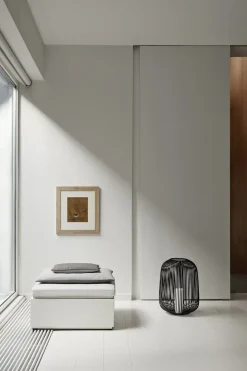 Blomus - Lito Lanterne indendørs - XS - Nomad - 10 cm Ø: 13,5 cm