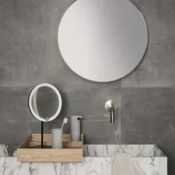 Blomus - Modo makeup spejl - Sort