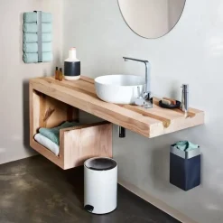 Blomus - MUTO - Pedalspand - Hvid