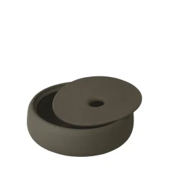 Blomus - Opbevaringskasse - Asfalt