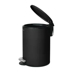 Blomus - Pedal Bin - Black - TUBO