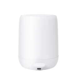 Blomus - Pedal Bin - White - SONO