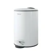 Blomus - Pedal Bin - White - TUBO