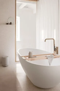 Blomus - Pedalspand 3 Liter - Moonbeam - SONO