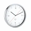 Blomus - Radio Controlled Clock - White - CRONO