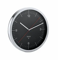 Blomus - Radio Controlled Clock - Black - CRONO