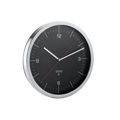 Blomus - Radio Controlled Clock - Black - CRONO
