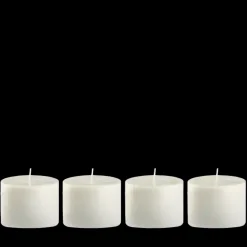 Blomus - Refill Candles, 4 pcs - S - FRAGA - Tarmac - S