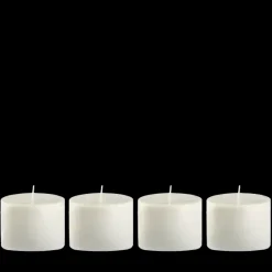 Blomus - Refill Candles, 4 pcs - S - FRAGA - Moonbeam - S