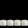 Blomus - Refill Candles, 4 pcs - S - FRAGA - Rose Dust - S