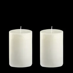 Blomus - Refill Candles, 2 pcs - M - FRAGA - Lily White - M