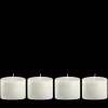 Blomus - Refill Candles, 4 pcs - S - FRAGA - Withered Rose - S