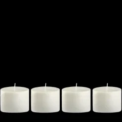 Blomus - Refill Candles, 4 pcs - S - FRAGA - Withered Rose - S
